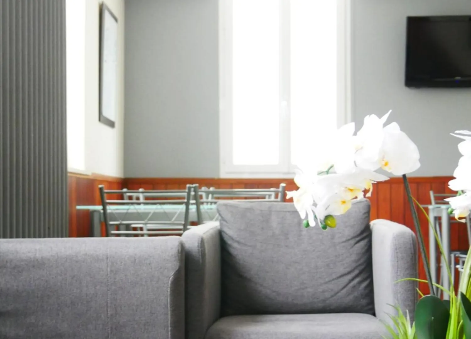 Hotel Des Bains A 10 Min De Paris Maisons-Alfort