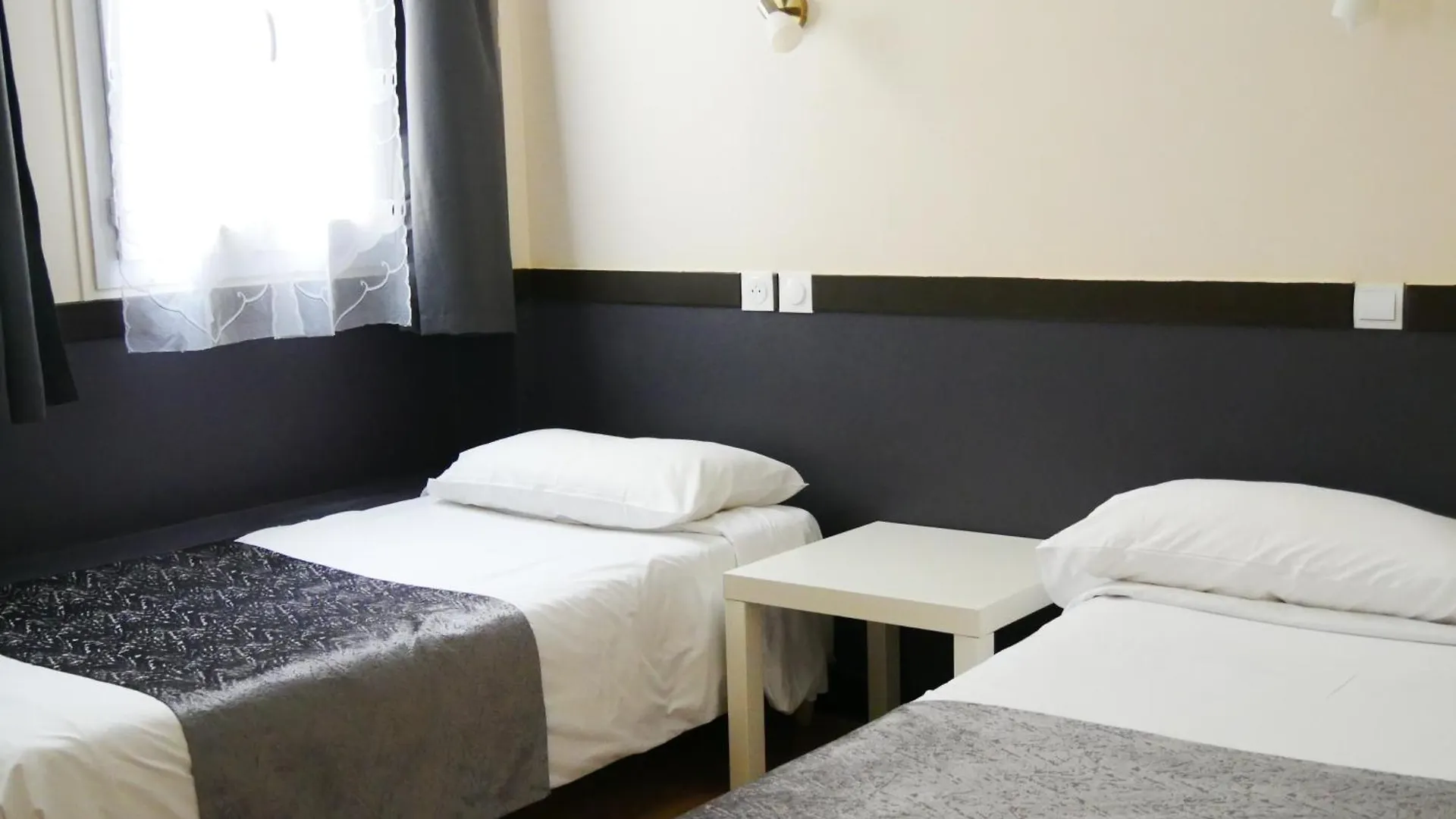 Hotel Des Bains A 10 Min De Paris Maisons-Alfort Francia