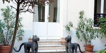 Hotel Des Bains A 10 Min De Paris Maisons-Alfort