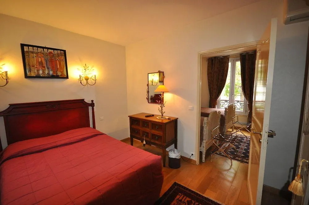 **  Hotel Des Bains A 10 Min De Paris Maisons-Alfort Francia